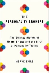 The Personality Brokers cover